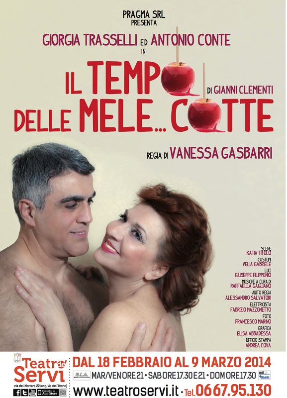 Il tempo delle mele cotte